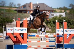 Amateur Jump Tour - Královice