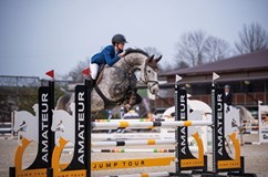 Amateur Jump Tour - Královice