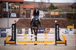 Amateur Jump Tour - Královice