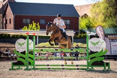 Amateur Jump Tour - Královice