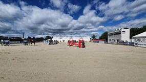 Equine sport center Olomouc, Olomouc