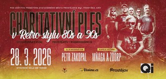 Charitativní Retro Ples