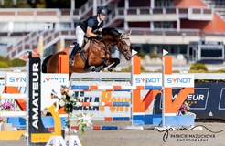 Amateur Jump Tour - Praha