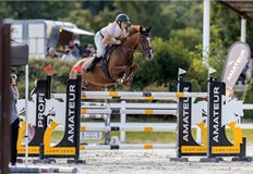 Amateur & Profi Jump Tour - Hořovice