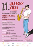 XXIV. Jazzový večer na počest Karla Krautgartnera