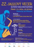 XXIV. Jazzový večer na počest Karla Krautgartnera