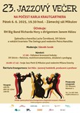 XXIV. Jazzový večer na počest Karla Krautgartnera