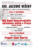 XXIV. Jazzový večer na počest Karla Krautgartnera