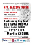 XXIV. Jazzový večer na počest Karla Krautgartnera