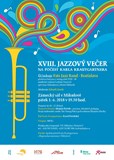 XXIV. Jazzový večer na počest Karla Krautgartnera