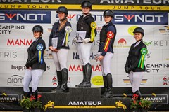 Amateur & Profi Jump Tour - Zduchovice