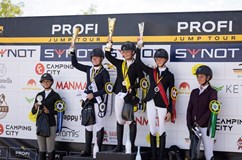 Profi Jump Tour Finále - Zduchovice