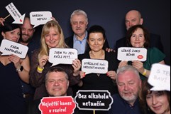 Ples sboru dobrovolných hasičů