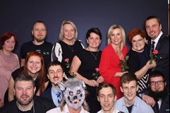 Ples sboru dobrovolných hasičů