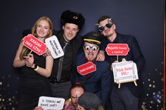 Ples sboru dobrovolných hasičů