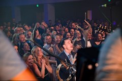 Reprezentační ples Právnické fakulty UP v Olomouci