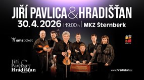 Jiří Pavlica & HRADIŠŤAN