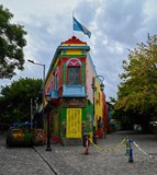 Patagonie (Argentina, Chile)