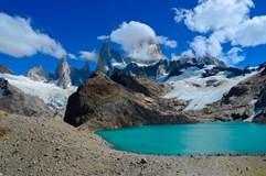 Patagonie (Argentina, Chile)