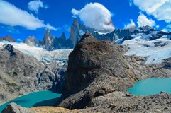 Patagonie (Argentina, Chile)