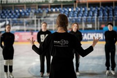 Workshop: Tanec a Bruslení / Dance and Skating