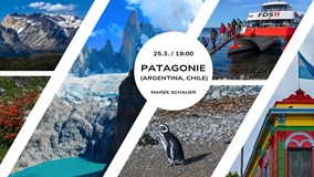 Patagonie (Argentina, Chile)