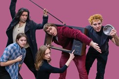 Spolek Písnička - Taneční večer