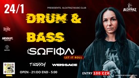 D´n´B Night w/ Sofiqua