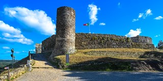 Fisherman trail v Portugalském Algarve