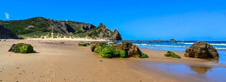 Fisherman trail v Portugalském Algarve