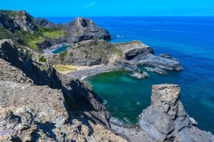 Fisherman trail v Portugalském Algarve