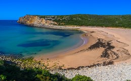 Fisherman trail v Portugalském Algarve