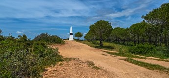 Fisherman trail v Portugalském Algarve