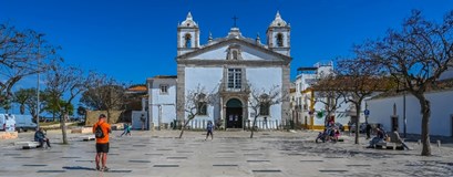 Fisherman trail v Portugalském Algarve