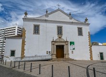 Fisherman trail v Portugalském Algarve