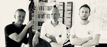 STEFAN ORINS Trio, modern jazz z Francie