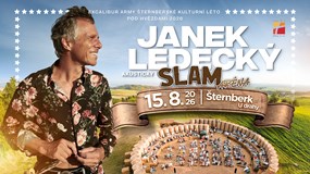 SLAM ARÉNA - Janek Ledecký akusticky