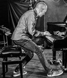 STEFAN ORINS Trio, modern jazz z Francie