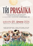 Divadlo pro děti: Tři prasátka