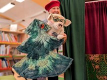 Divadlo pro děti: Tři prasátka