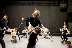 Burkicom: Taneční workshop