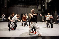 Burkicom: Taneční workshop