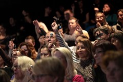 Ohromující síla mysli Teplice