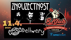 Znouzectnost, Deliwery - Chrudim