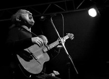 Konstantin Ruchadze Band Amsterdam Beyond