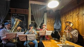 Komorní hospodský orchestr