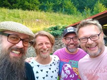 Jitunk kampeny + Expedice Apalucha