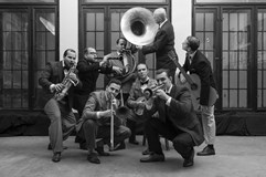 Originální Pražský Synkopický Orchestr