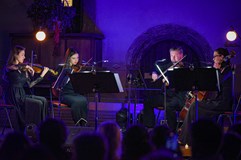 Romantic Woman na zámku Dobříš