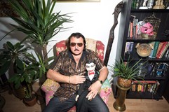 Kvety, Klobásy a Vyvrhel – Literární beseda s koncertem